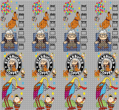 Bookmark sticker-S 718